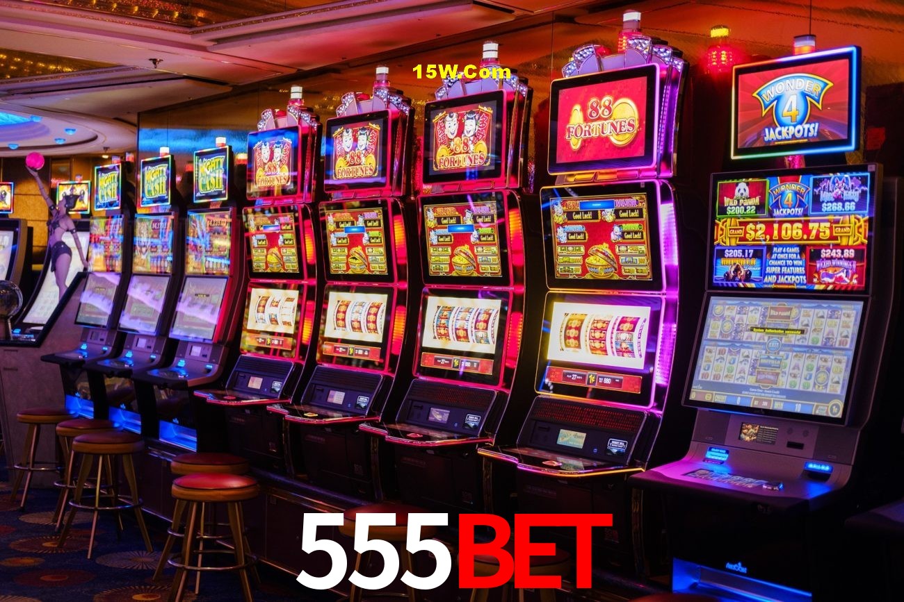 Game Providers 555Bet