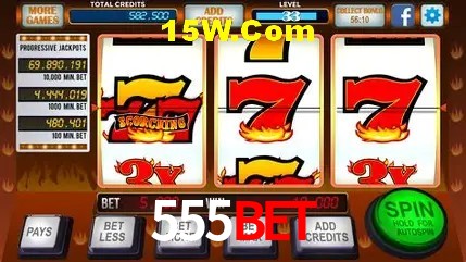 Login Seguro 555Bet