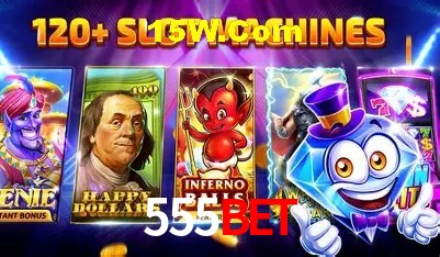 Recursos de Bônus 555Bet