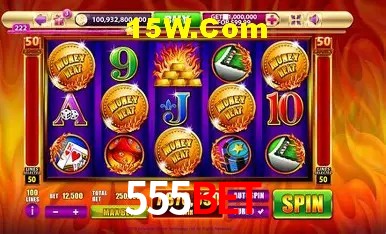 Design Responsivo 555Bet