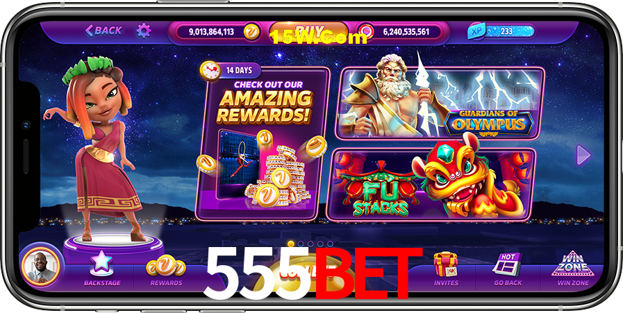 Slot Games 555Bet
