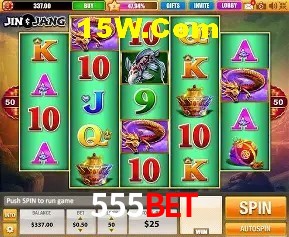 cassino 555Bet