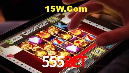 Provedores de Jogos 555Bet